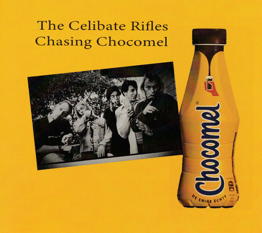 Celibate Rifles - Chasing Chocomel [CD]