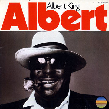 King, Albert - Albert [Vinyl] [Second Hand]