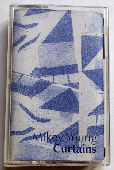 Young, Mikey - Curtains [Vinyl]