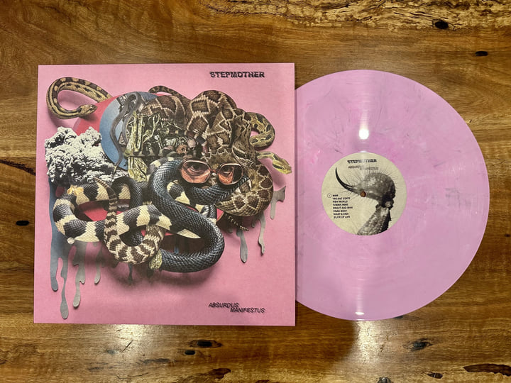 Stepmother - Absurdus Manifestus [Vinyl]