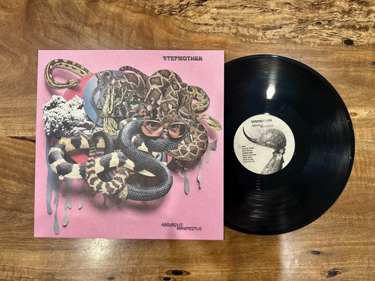 Stepmother - Absurdus Manifestus [Vinyl]