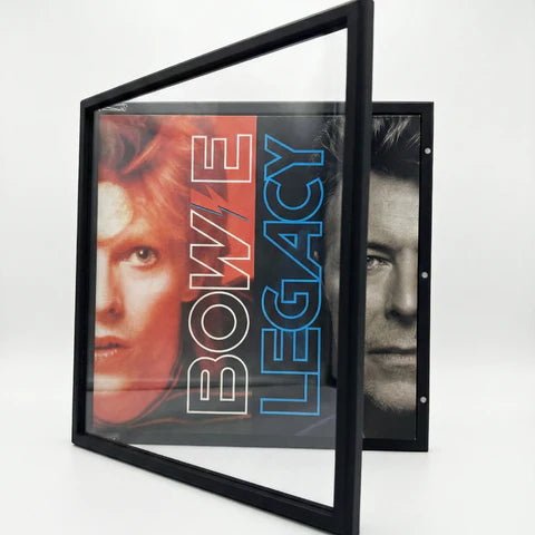 Spin Chemistry - Groove Shrine Vinyl Record Display Frame [Accessory]