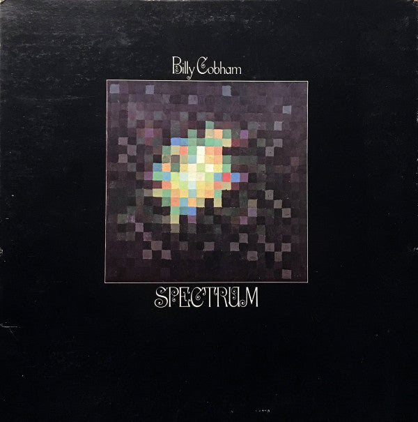 Cobham, Billy - Spectrum [Vinyl] [Second Hand]