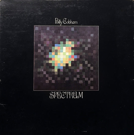 Cobham, Billy - Spectrum [Vinyl] [Second Hand]
