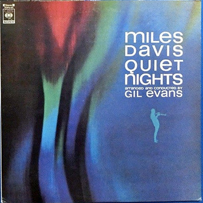 Davis, Miles - Quiet Nights [Vinyl] [Second Hand]
