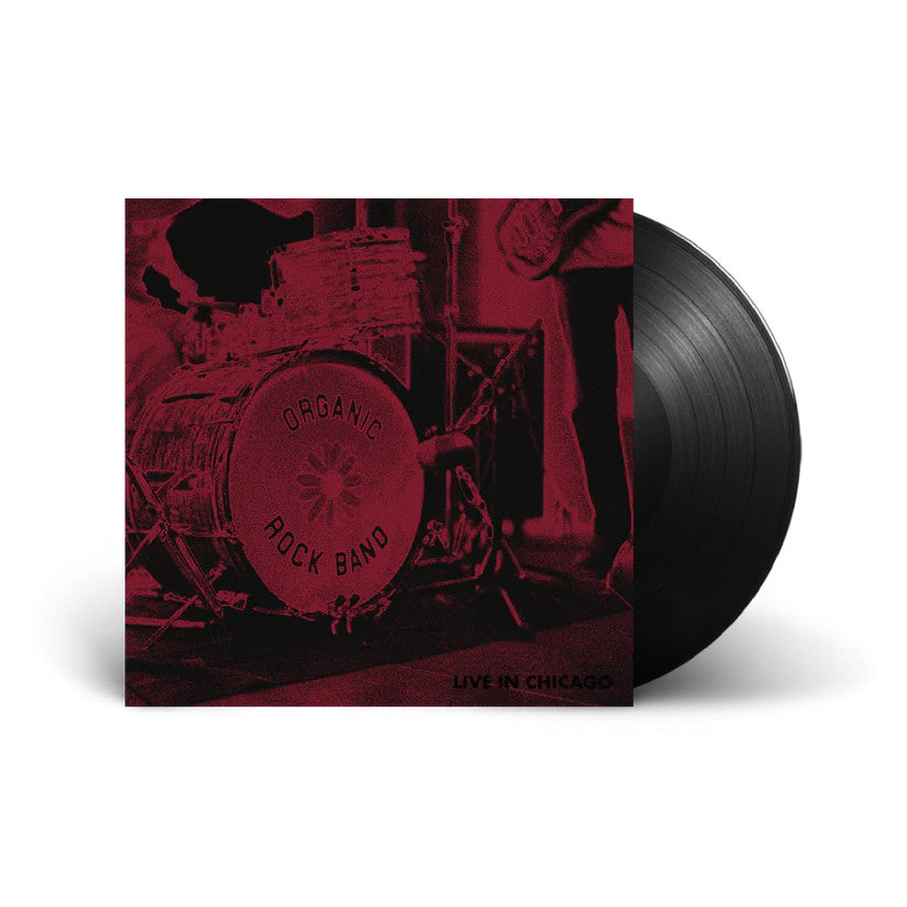 O.R.B - Live In Chicago [Vinyl]