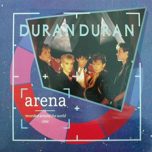 Duran Duran - Arena [Vinyl] [Second Hand]