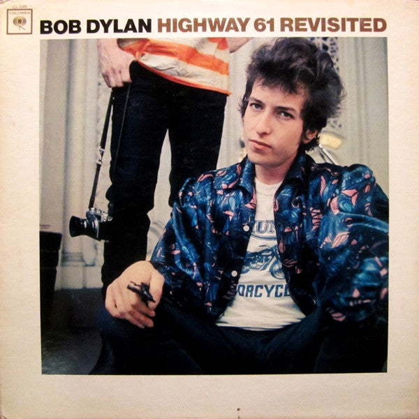 Dylan, Bob - Highway 61 Revisited [Vinyl] [Second Hand]