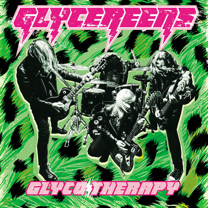 Glycereens - Glycotherapy [Vinyl]