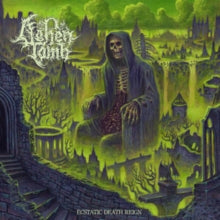 Ashen Tomb - Ecstatic Death Reign [Vinyl]