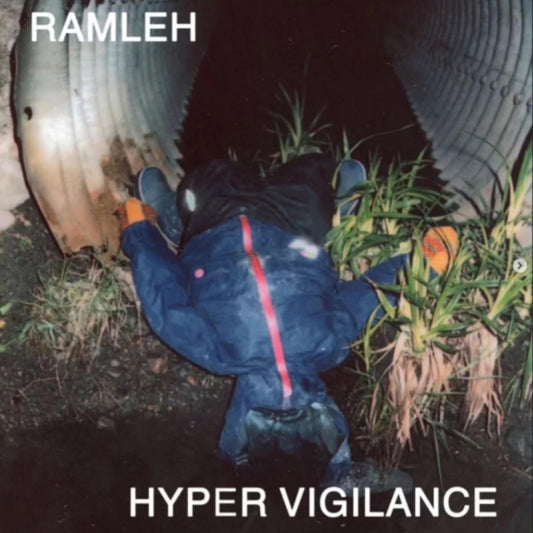 Ramleh - Hyper Vigilance [Vinyl]