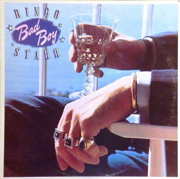 Ringo Starr - Bad Boy [Vinyl]