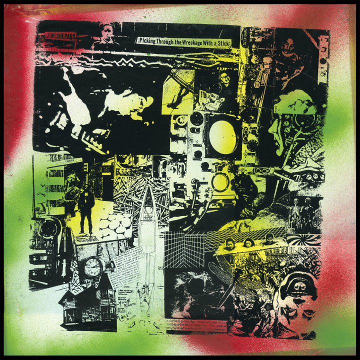 Shepard, Jim - Picking Through The Wreckage With A [Vinyl]
