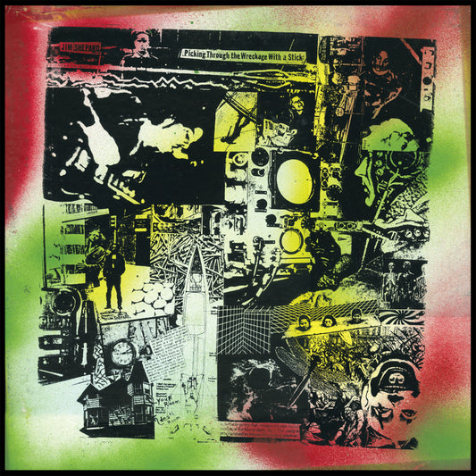Shepard, Jim - Picking Through The Wreckage With A [Vinyl]