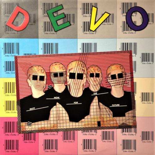 Devo - Duty Now For The Future [Vinyl] [Second Hand]