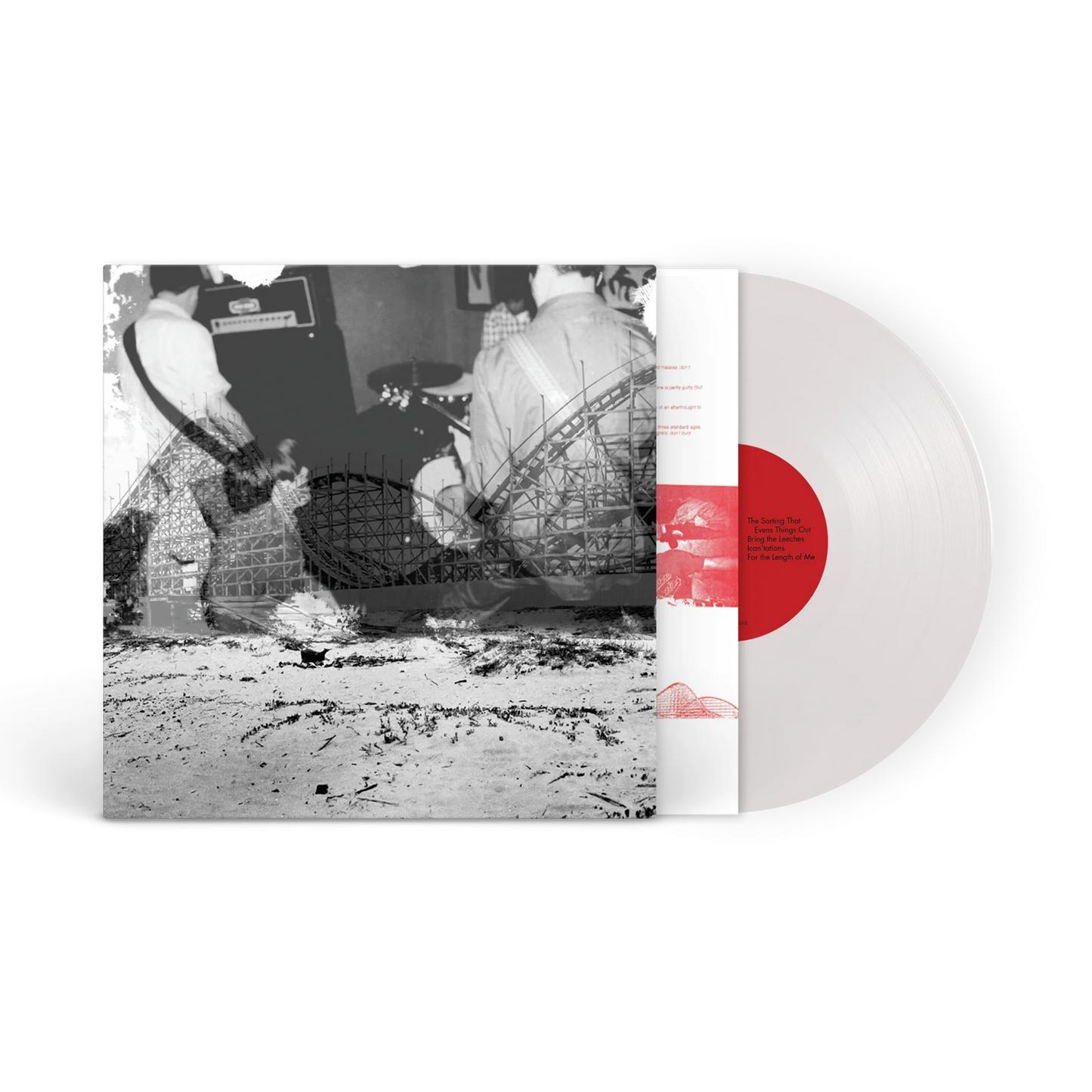 Nuzzle - Follow, For Now [Vinyl]