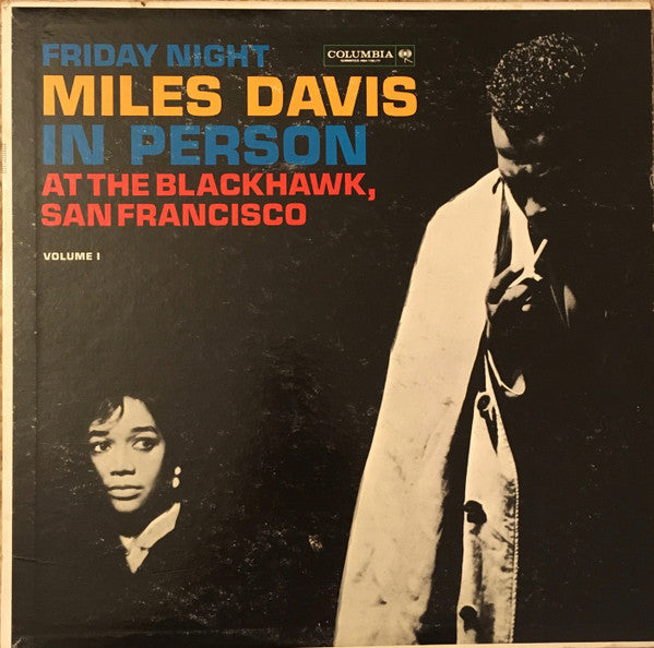 Davis, Miles - In Person Friday Night At The Blackhawk, [Vinyl] [Second Hand]