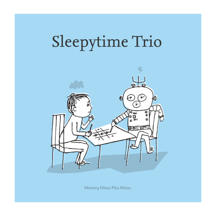 Sleepytime Trio - Memory Minus Plus Minus [Vinyl]