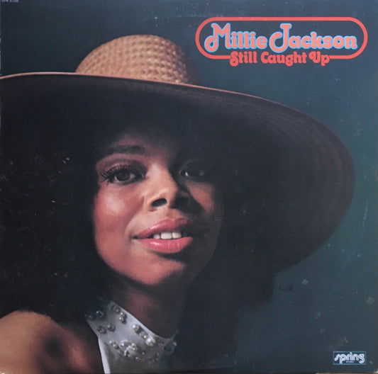 Jackson, Millie - Still Caught Up [Vinyl] [Second Hand]