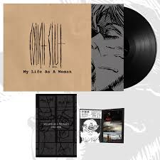 Couch Slut - My Life As A Woman [Vinyl]