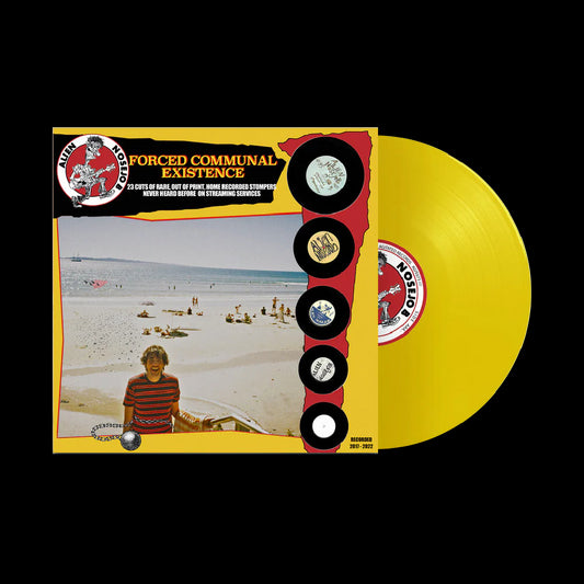 Alien Nosejob - Forced Communal Existence [Vinyl]