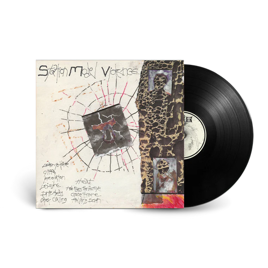 Station Model Violence - Station Model Violence [Vinyl]