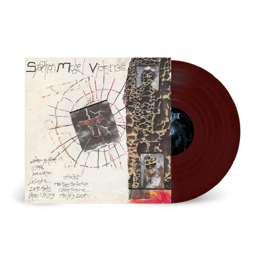 Station Model Violence - Station Model Violence [Vinyl] [Pre-Order]
