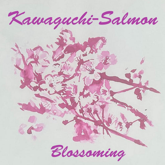 Kawaguchi-Salmon - Blossoming [Vinyl]