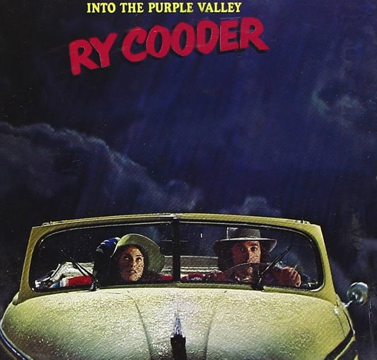 Cooder, Ry - Into The Purple Valley [Vinyl] [Second Hand]