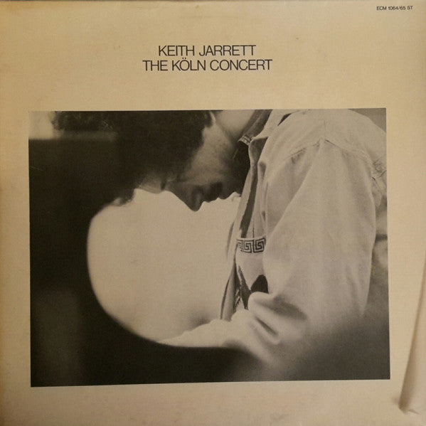 Jarrett, Keith - Koln Concert [Vinyl] [Second Hand]