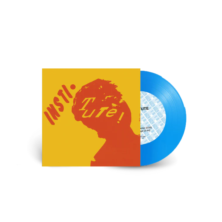 Institute - Institiute [7 Inch Single]