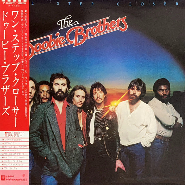 Doobie Brothers - One Step Closer [Vinyl] [Second Hand]