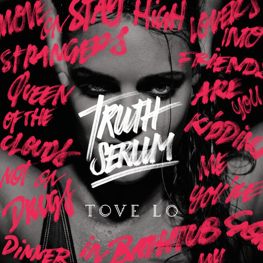 Truth Serum - Ep [CD Single] [Second Hand]
