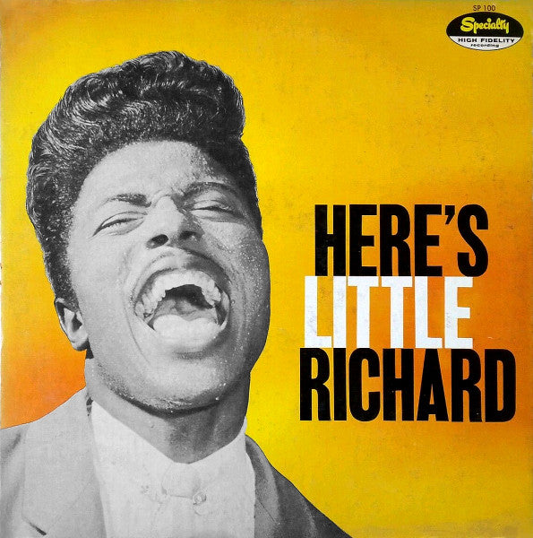 Little Richard - Little Richard [Vinyl]