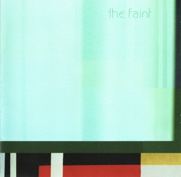 Faint - Media [CD] [Second Hand]
