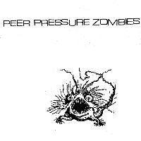 Peer Pressure Zombies - Screen On The Green [Vinyl]