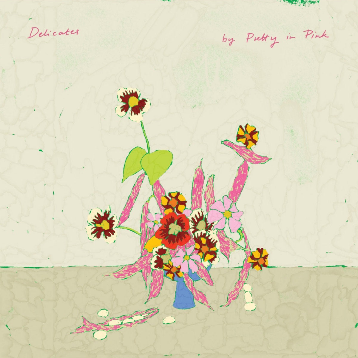 Pretty In Pink - Delicates [Vinyl]