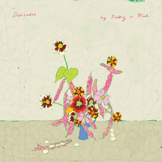 Pretty In Pink - Delicates [Vinyl]