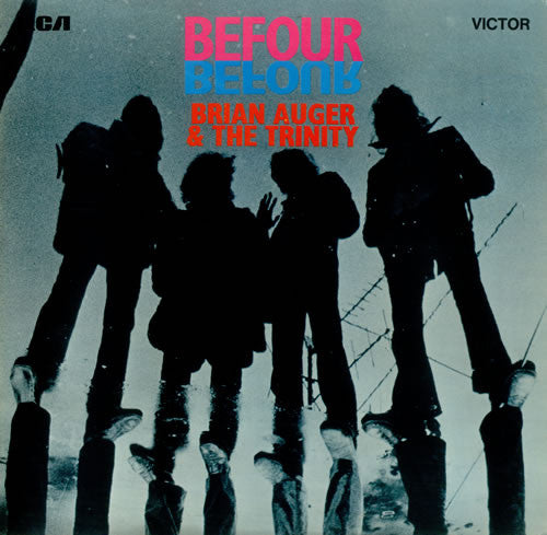 Auger, Brian and The Trinity - Befour [Vinyl] [Second Hand]