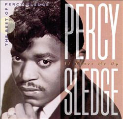 Sledge, Percy - Warm and Tender Love [CD] [Second Hand]