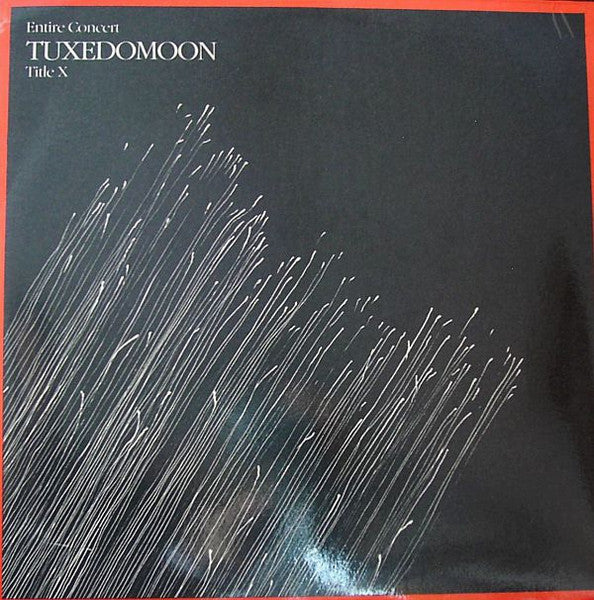 Tuxedomoon - Title X [Vinyl] [Second Hand]