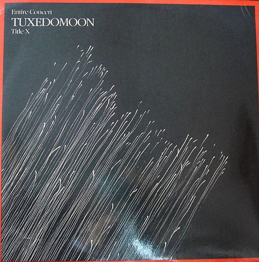 Tuxedomoon - Title X [Vinyl] [Second Hand]