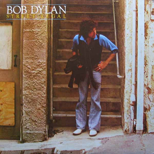 Dylan, Bob - Street-Legal [Vinyl] [Second Hand]