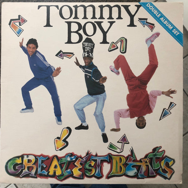 Various - Tommy Boy Greatest Beats [Vinyl] [Second Hand]