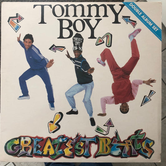 Various - Tommy Boy Greatest Beats [Vinyl] [Second Hand]