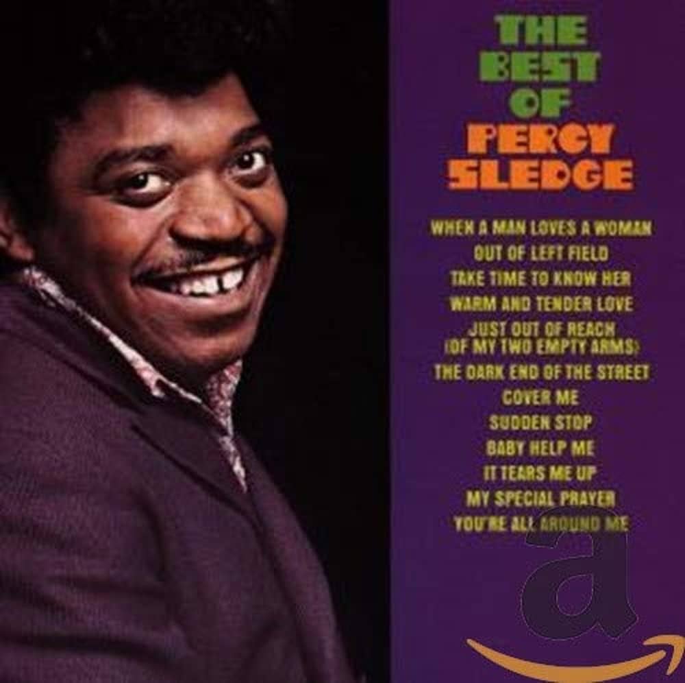 Sledge, Percy - Best Of [Vinyl] [Second Hand]