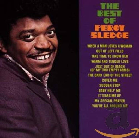 Sledge, Percy - Best Of [Vinyl] [Second Hand]