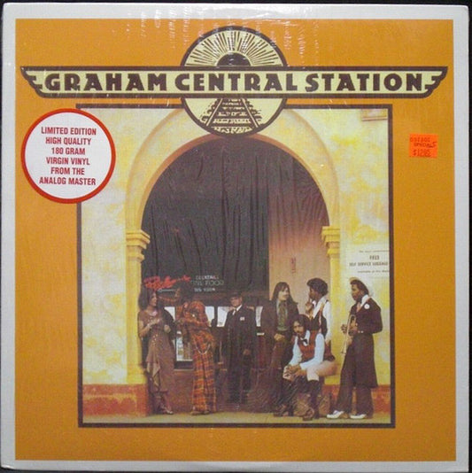 Graham Central Station - Graham Central Station [Vinyl] [Second Hand]