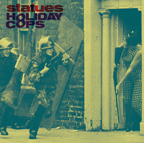 Statues - Holiday Cops [Vinyl]
