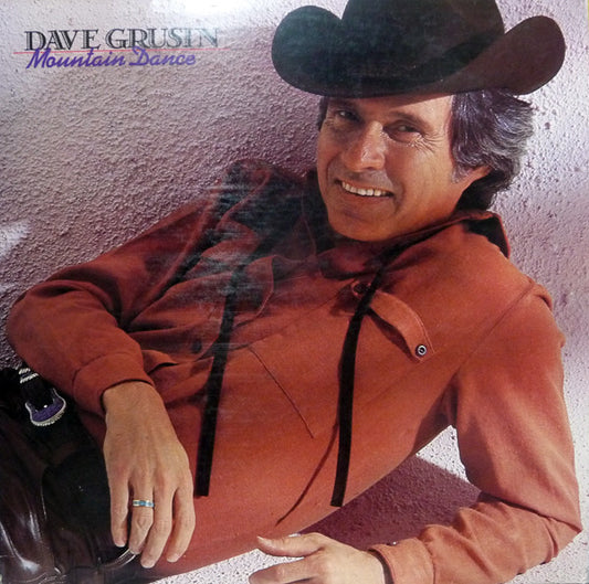 Grusin, Dave - Mountain Dance [Vinyl] [Second Hand]